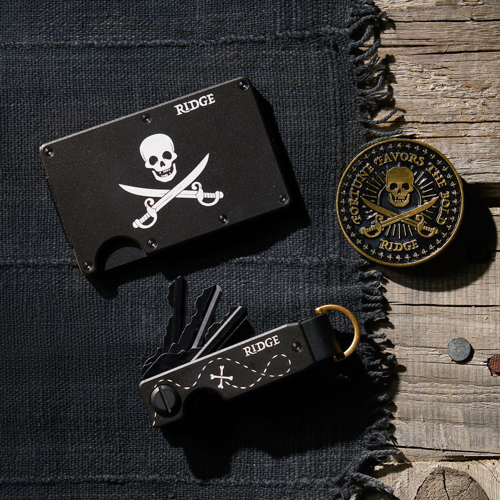 Daily Driver Kit - Jolly Roger