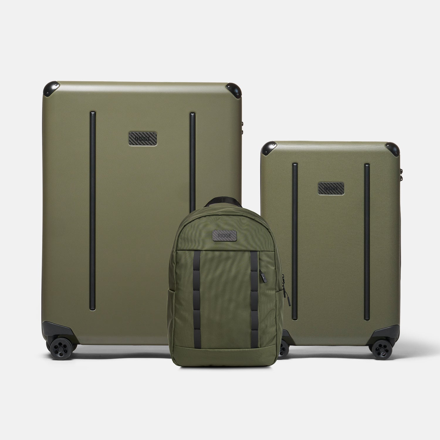 Matte Olive