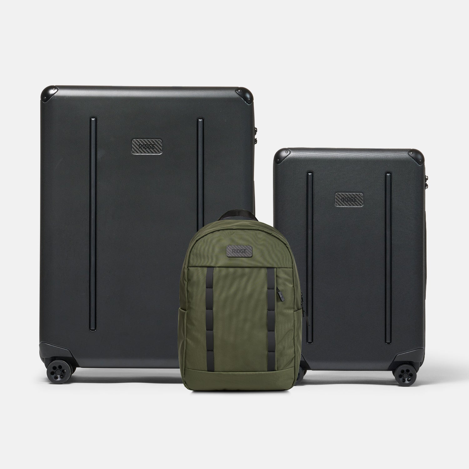 Matte Olive 18