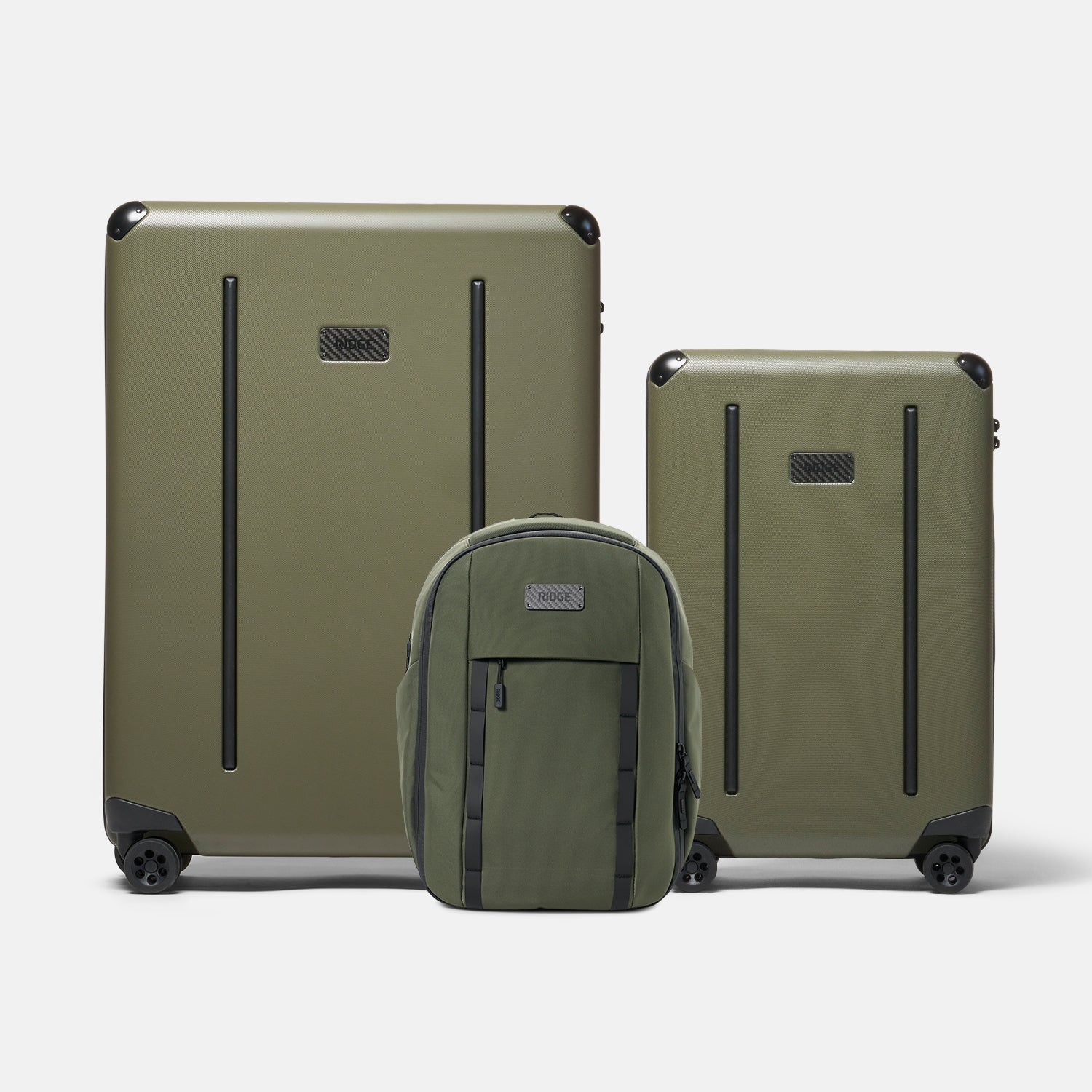Matte Olive pro