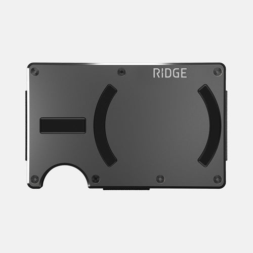 Ridge Wallet Voor MagSafe - Gunmetal