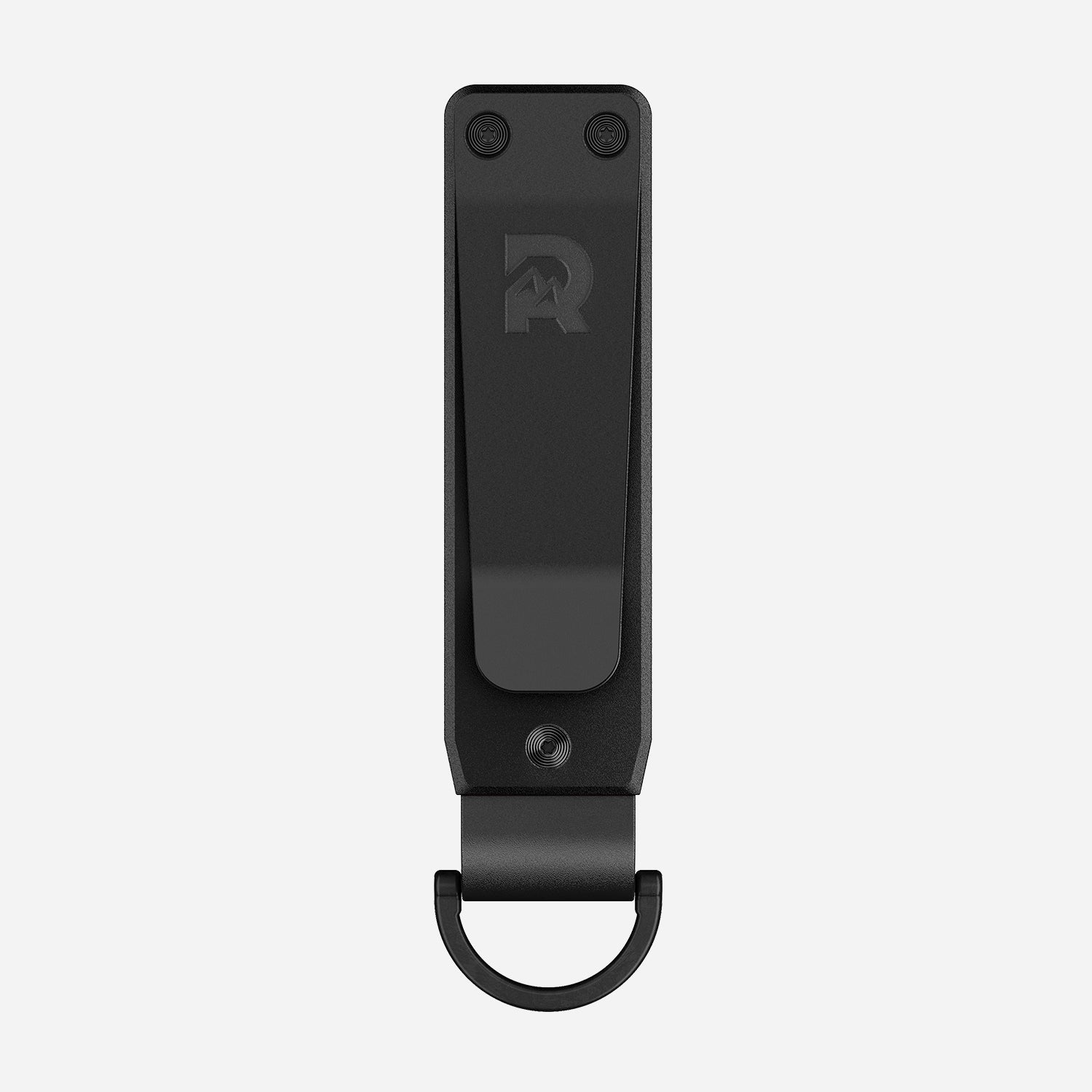 Matte Black Titanium