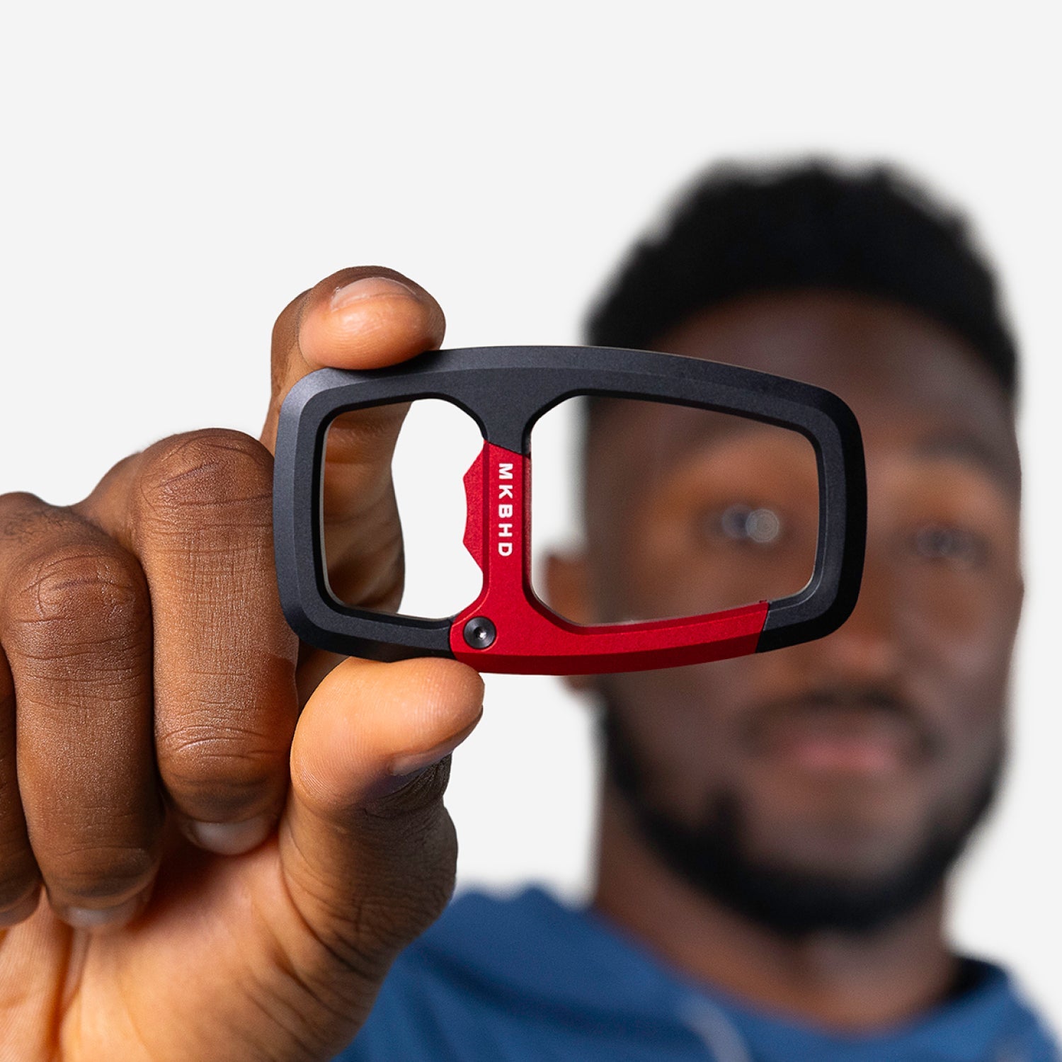 Dual Chamber Carabiner - MKBHD