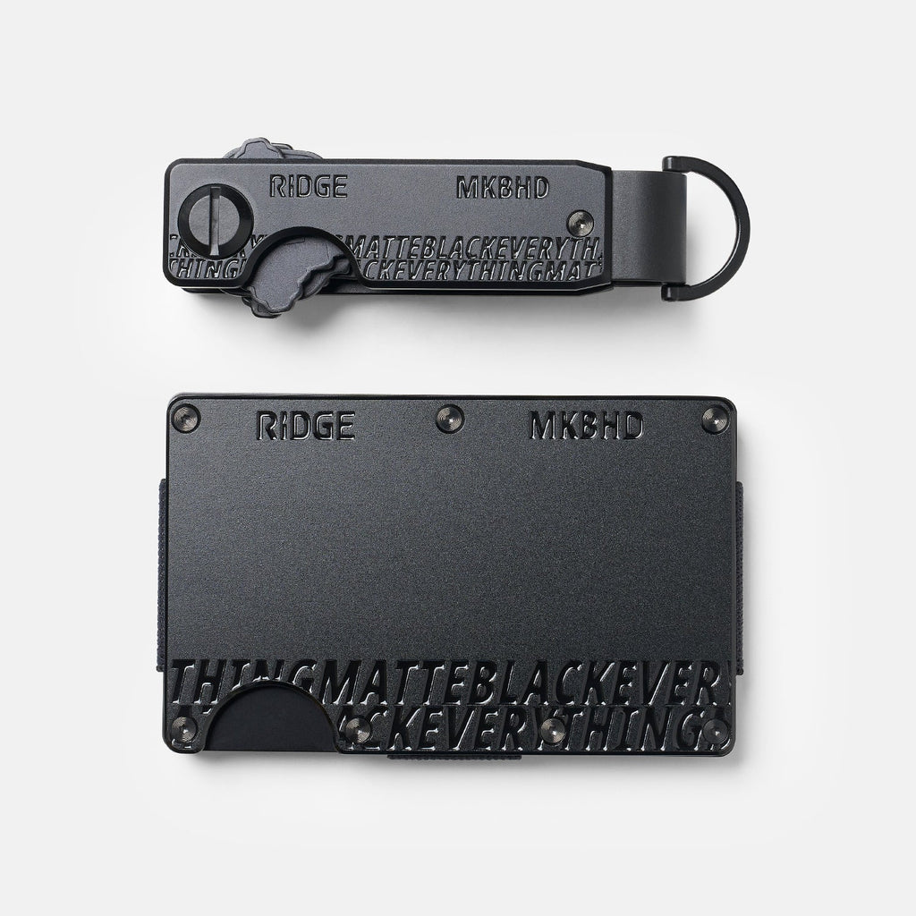 MatteBlackEverything