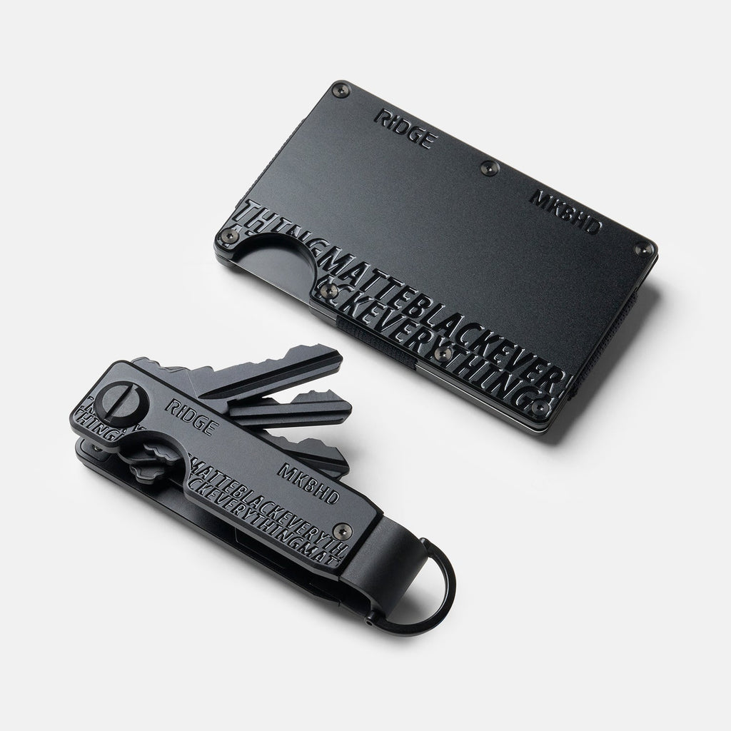 MatteBlackEverything