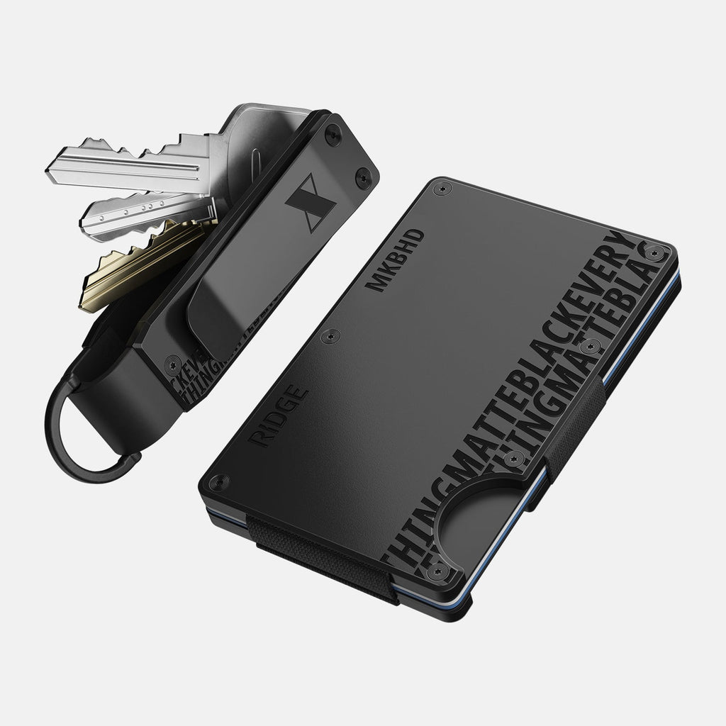 MatteBlackEverything