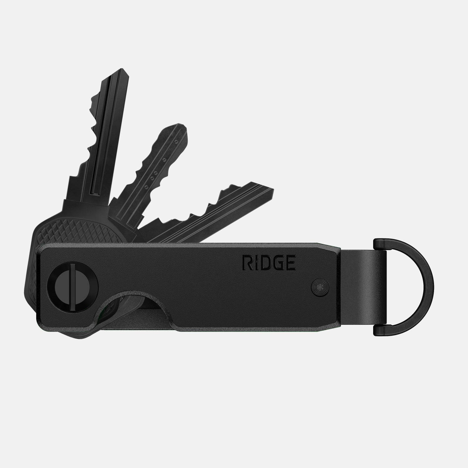 Daily Survival Kit - Matte Black