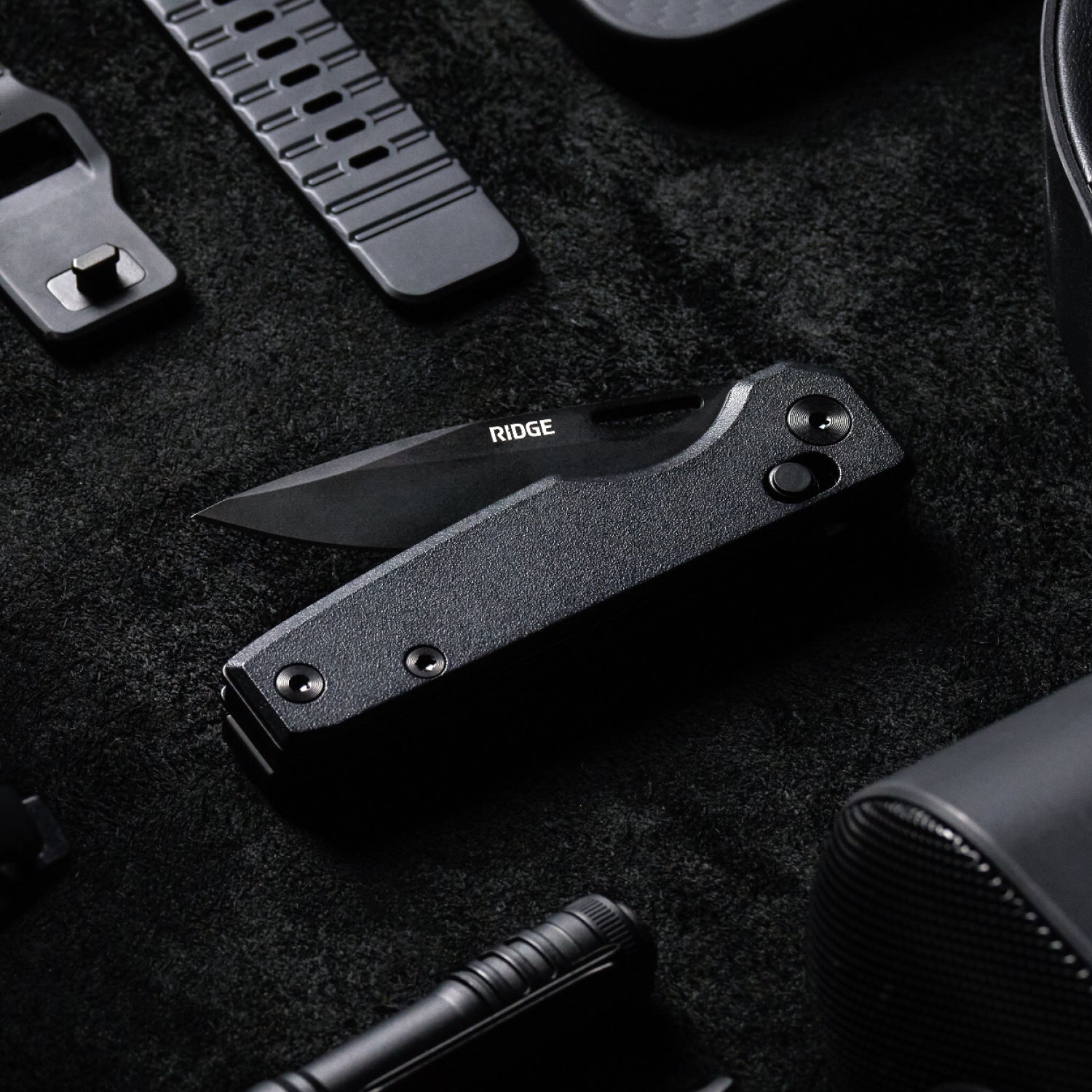 Everyday Folder - Matte Black