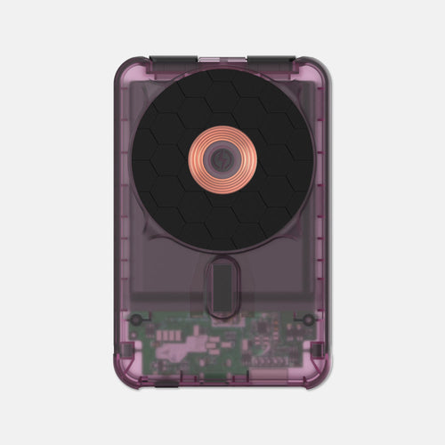 Batterie Ridge - 10 000 mAh - Violet atomique