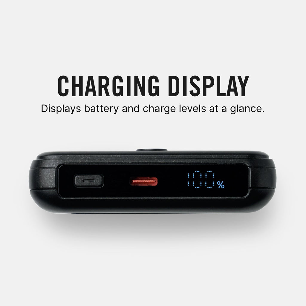 Everyday Charging Kit - iPhone 17 Pro Max - Carbon