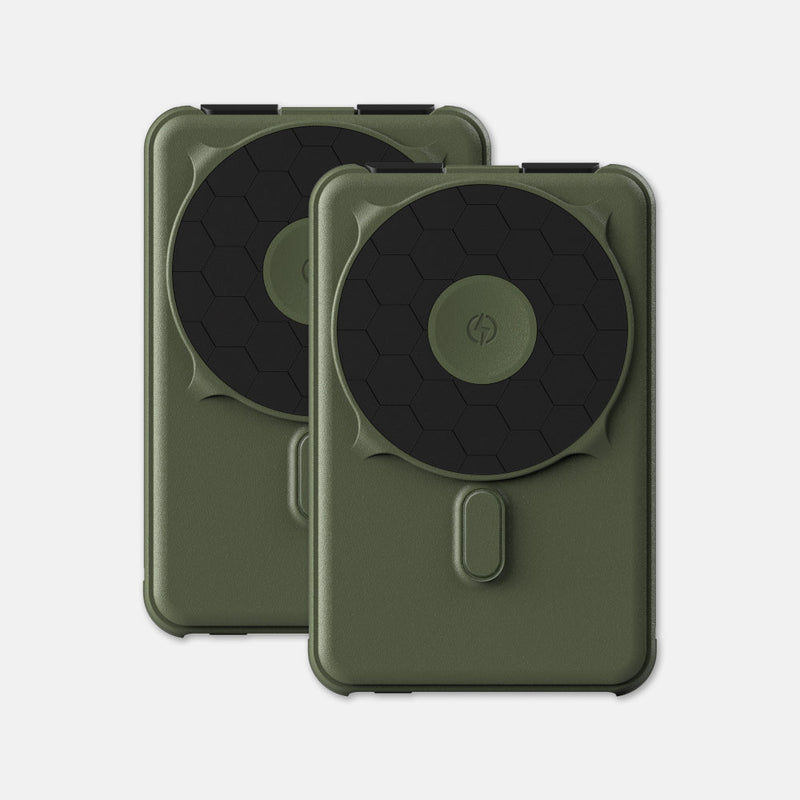 Matte Olive
