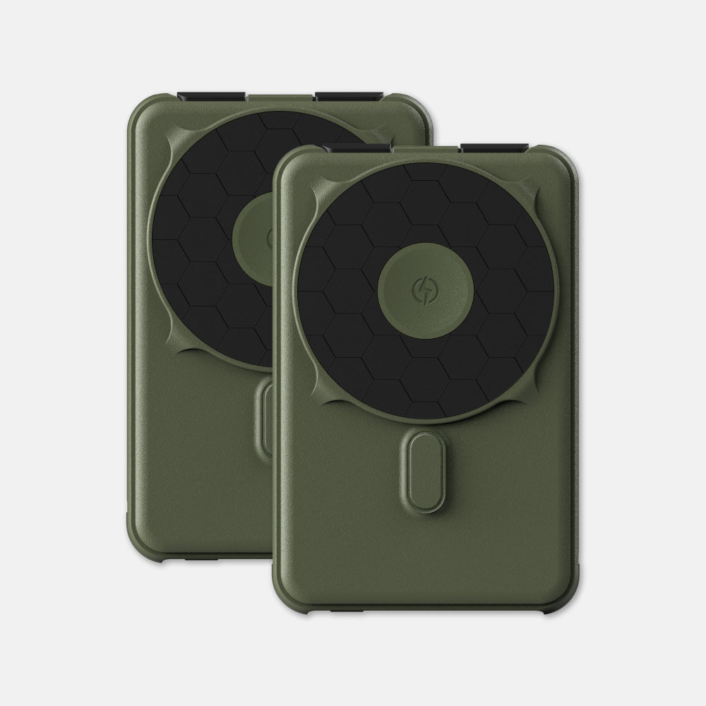 Matte Olive