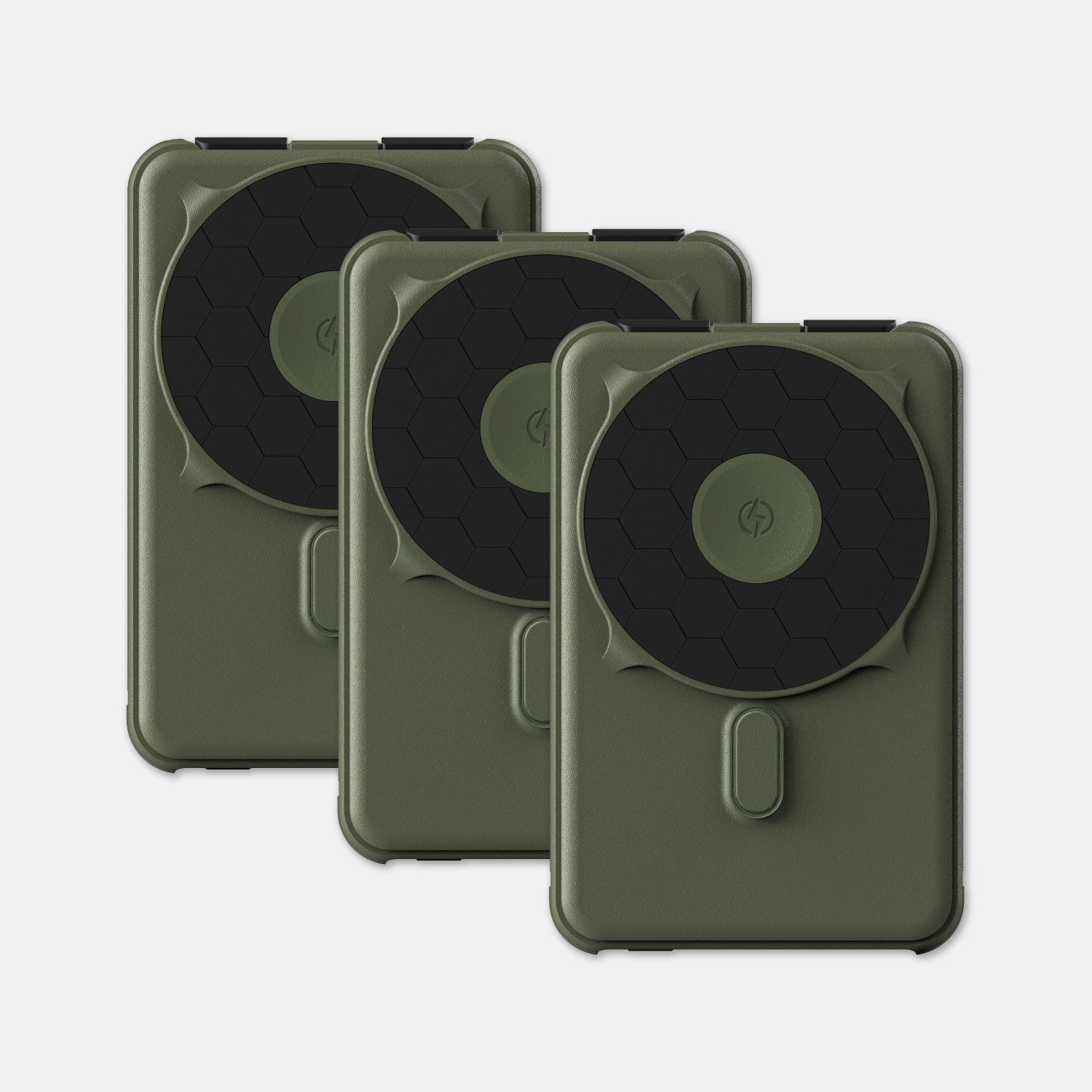 Matte Olive