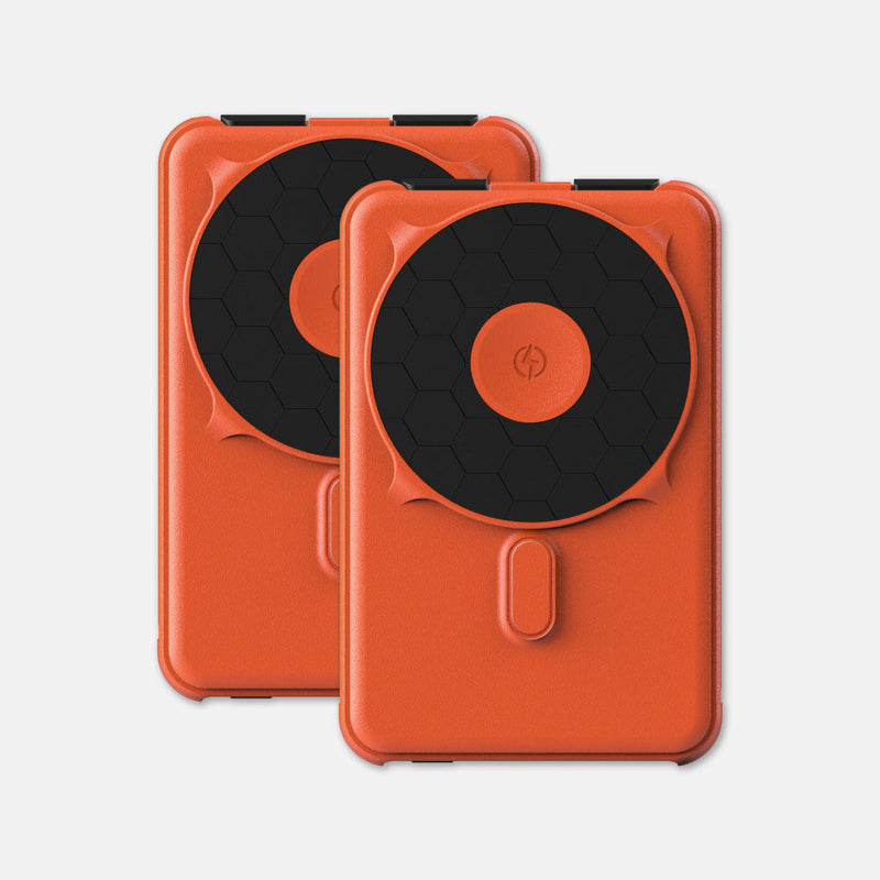 Basecamp Orange