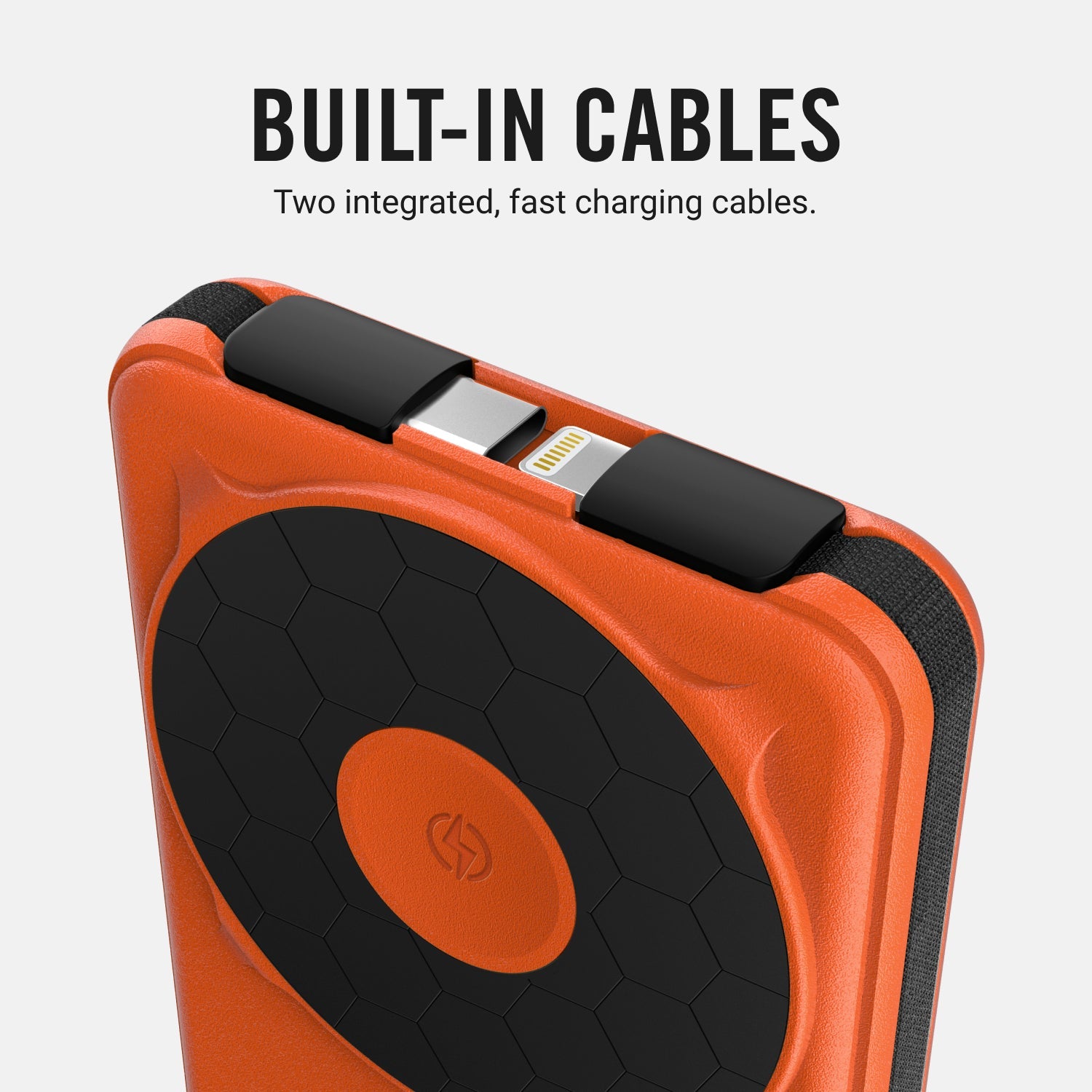 Basecamp Orange