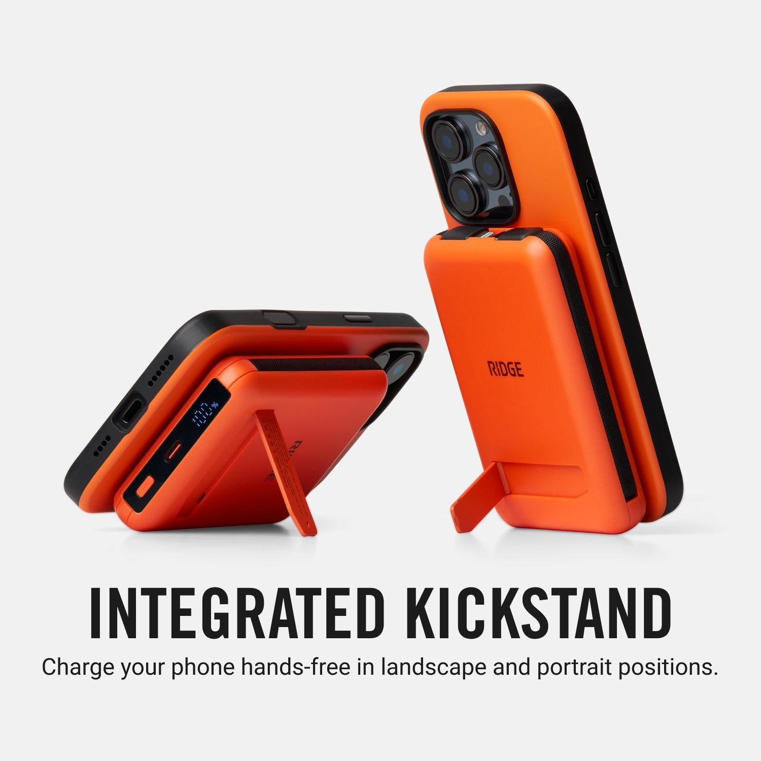 Basecamp Orange