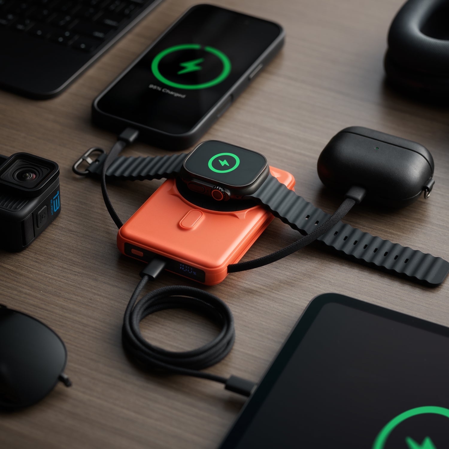 Basecamp Orange