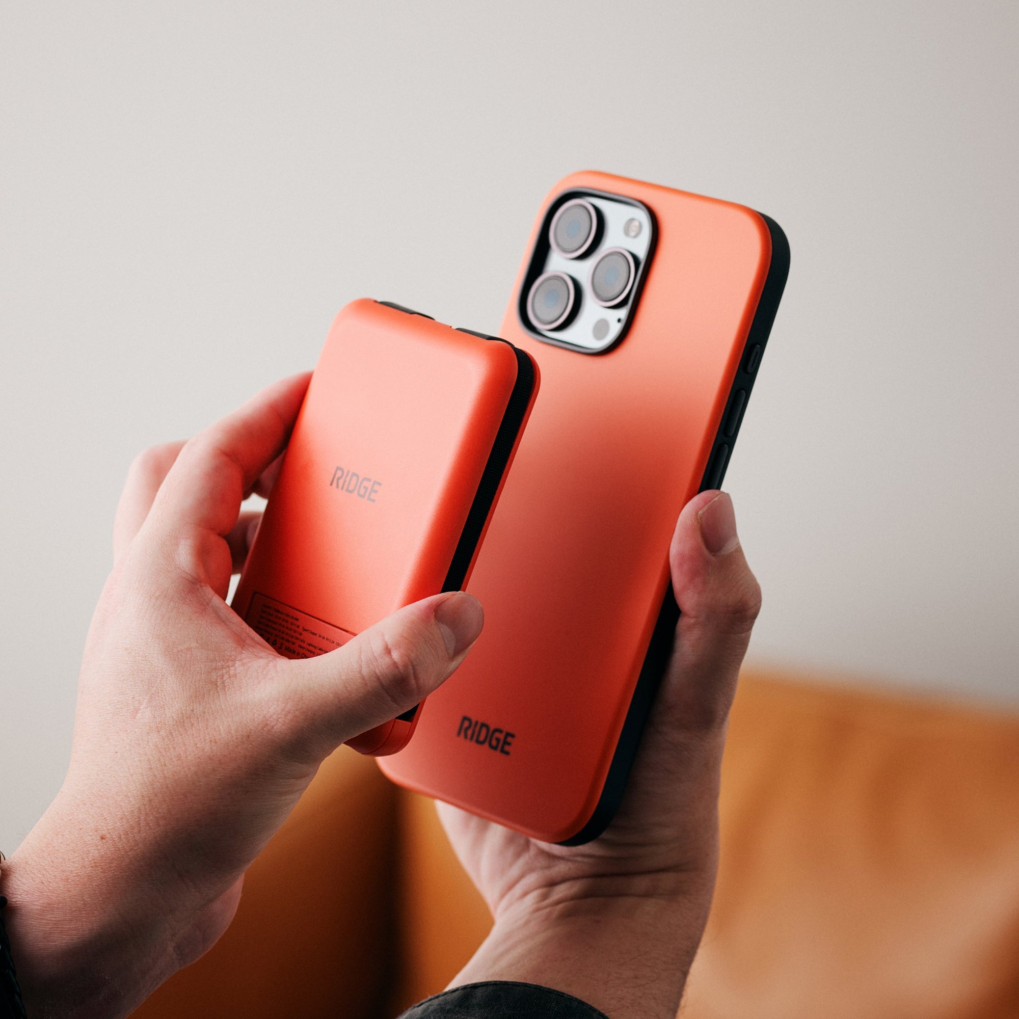 Basecamp Orange