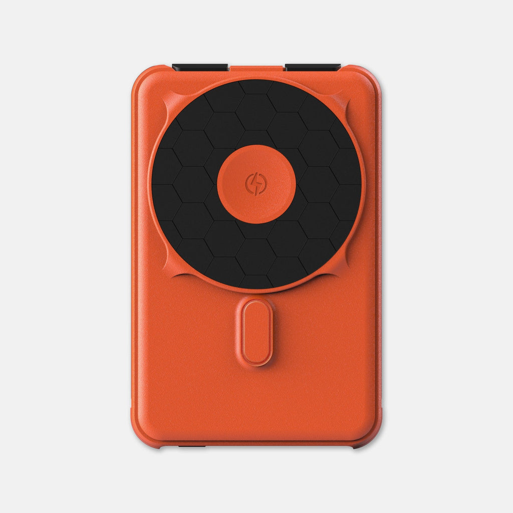 Basecamp Orange