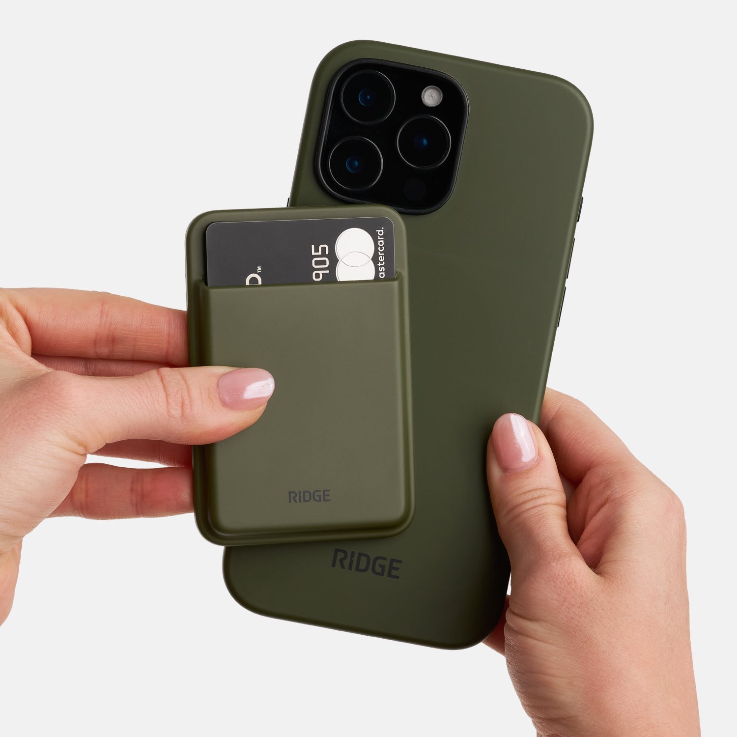 Matte Olive