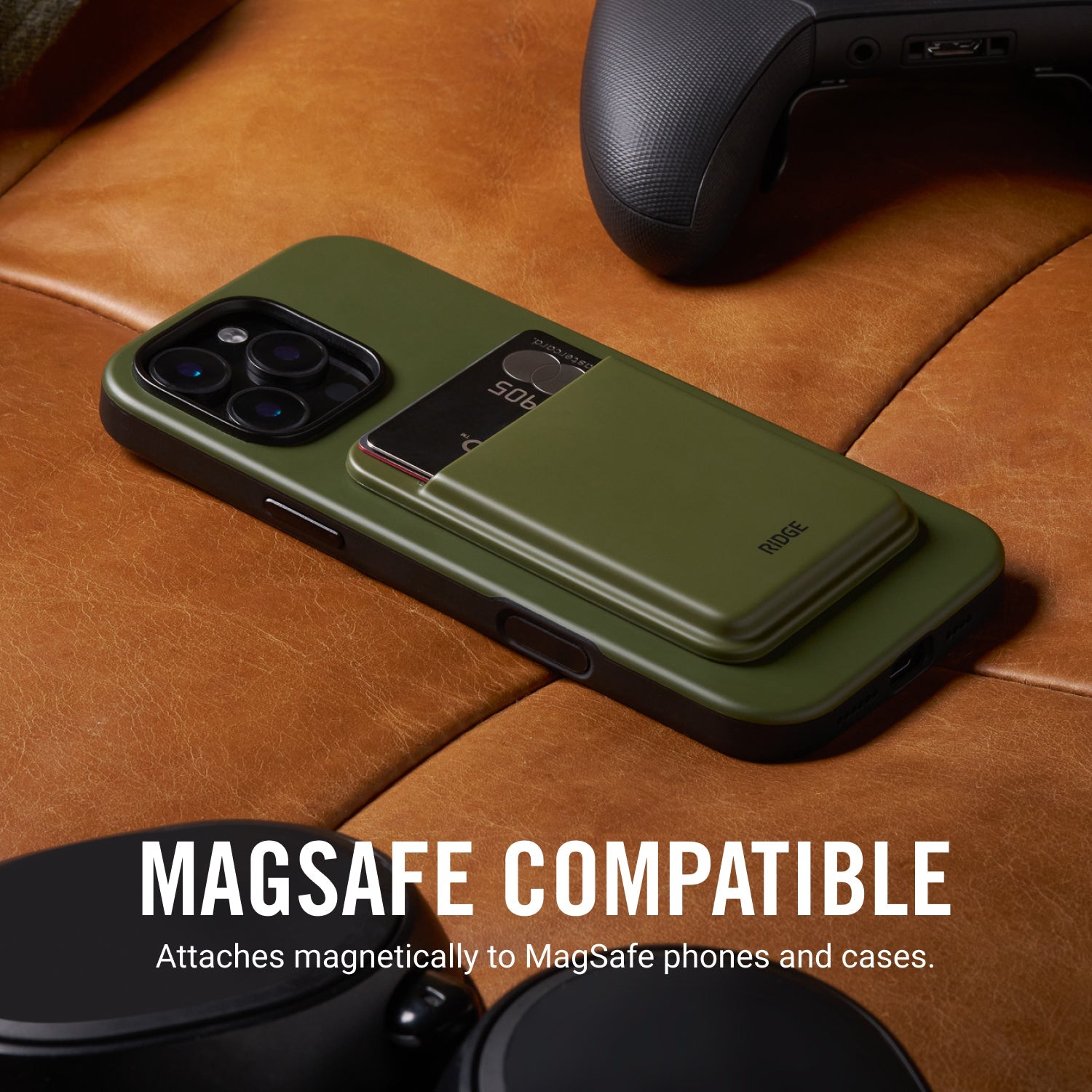 Matte Olive