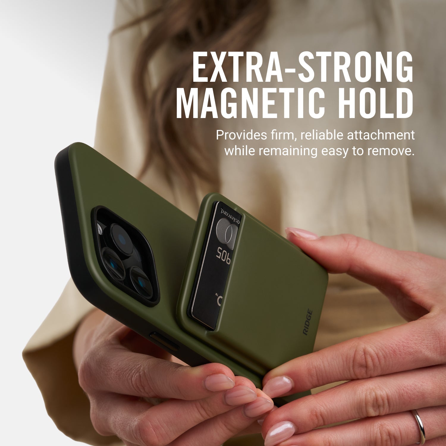 Matte Olive