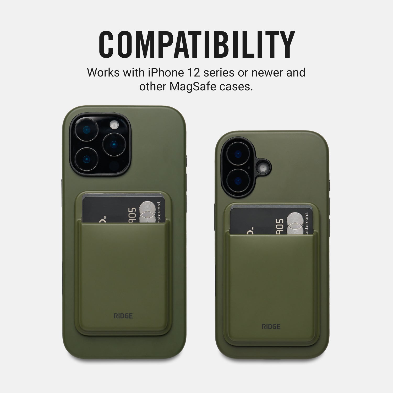 Matte Olive