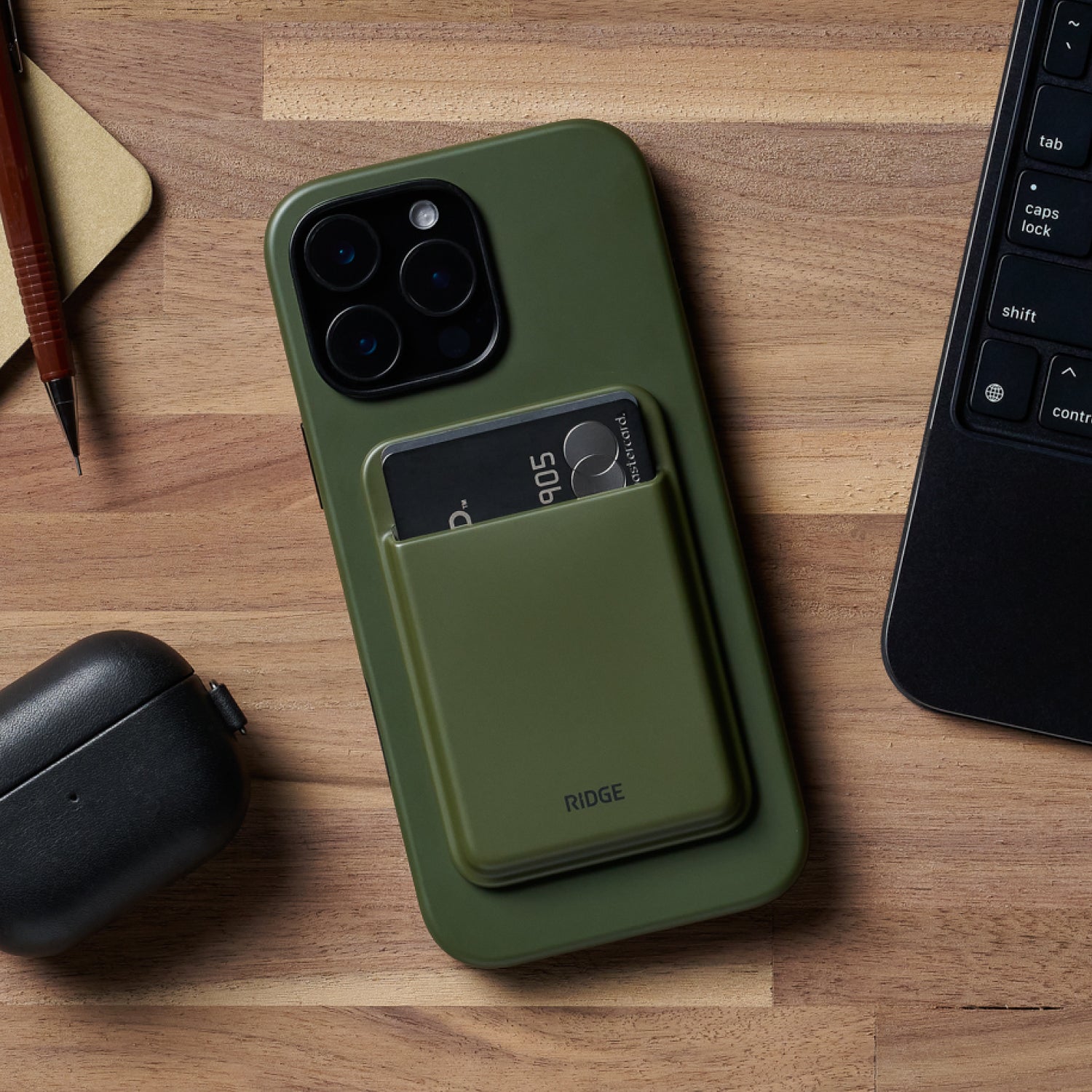 Matte Olive