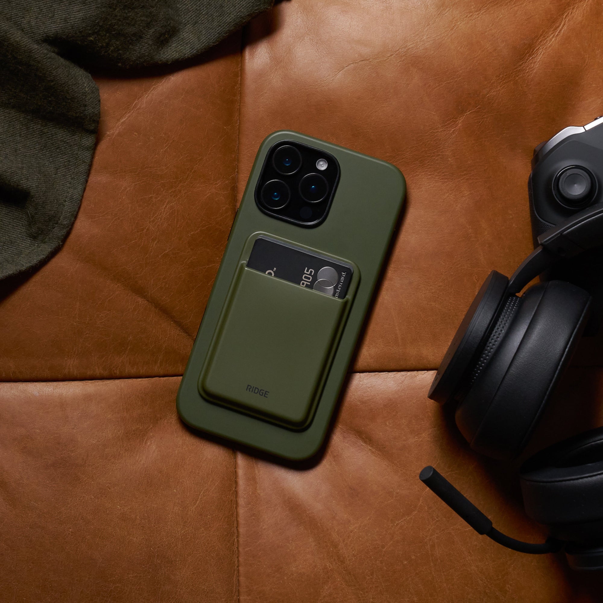 Matte Olive
