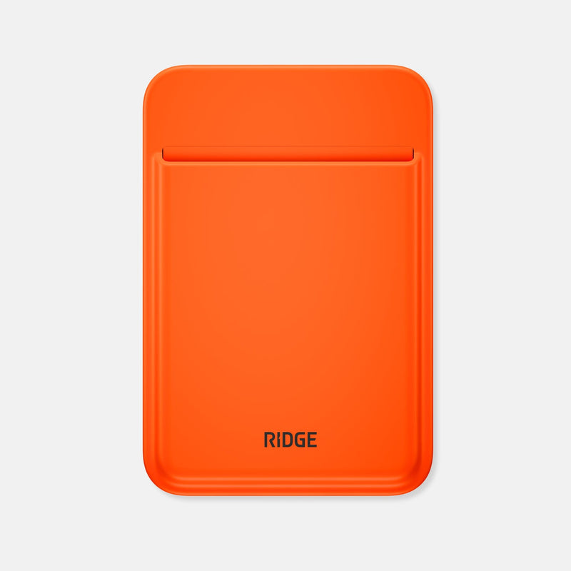 Basecamp Orange