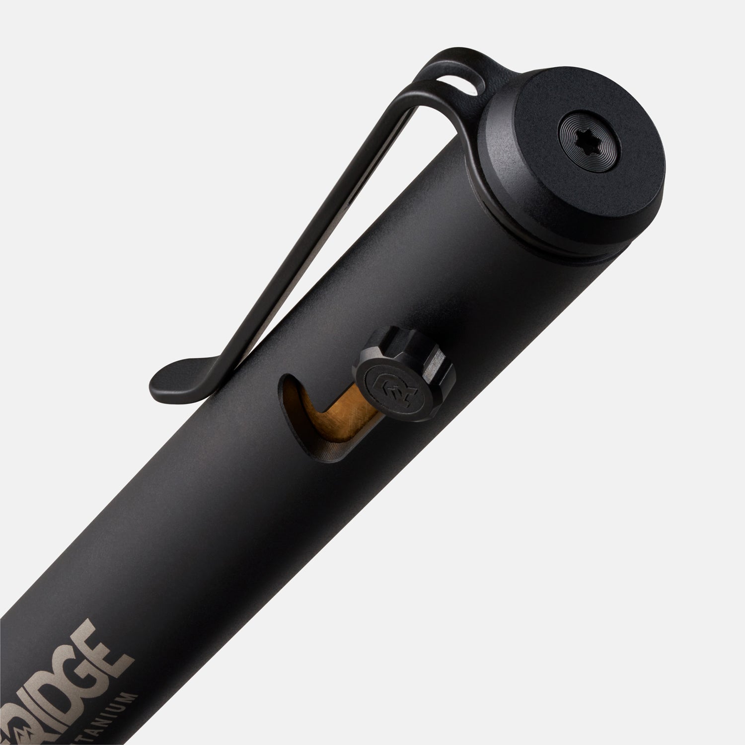 Matte Black Titanium