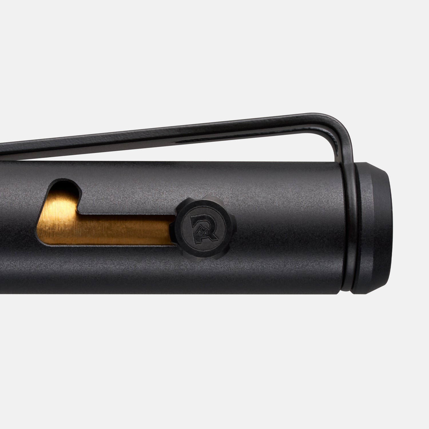 Matte Black Titanium