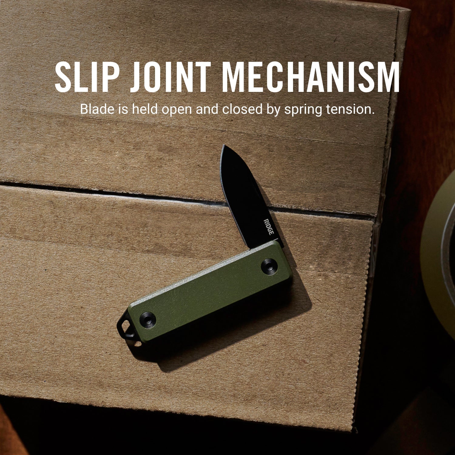 Matte Olive