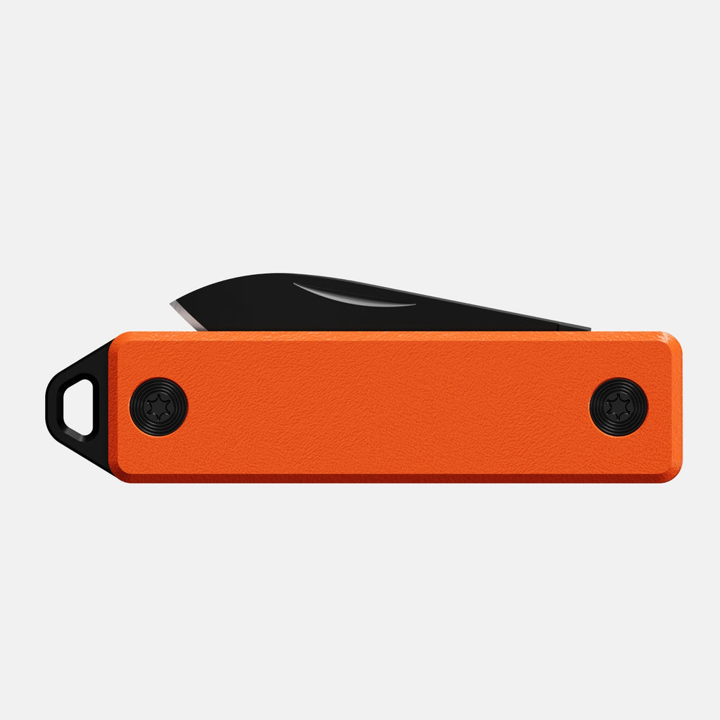 Basecamp Orange