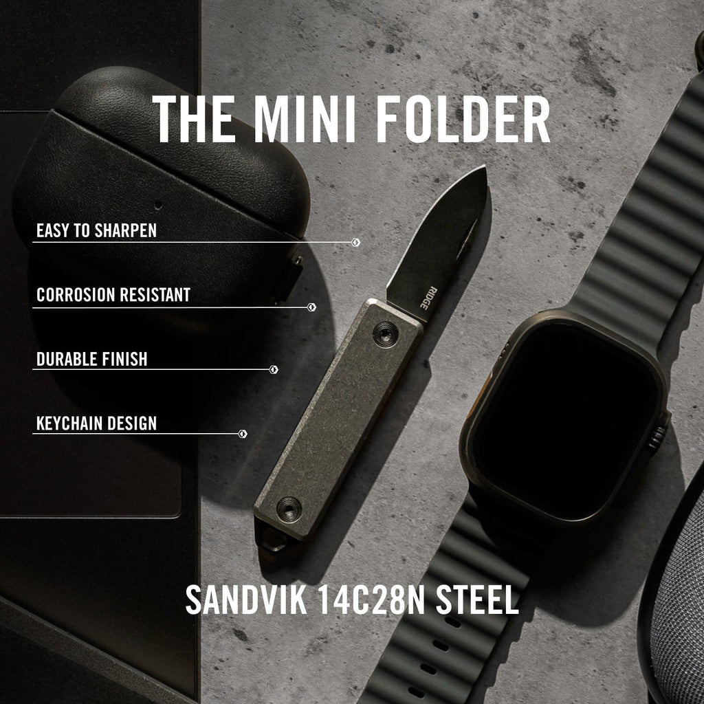 Stonewashed Titanium