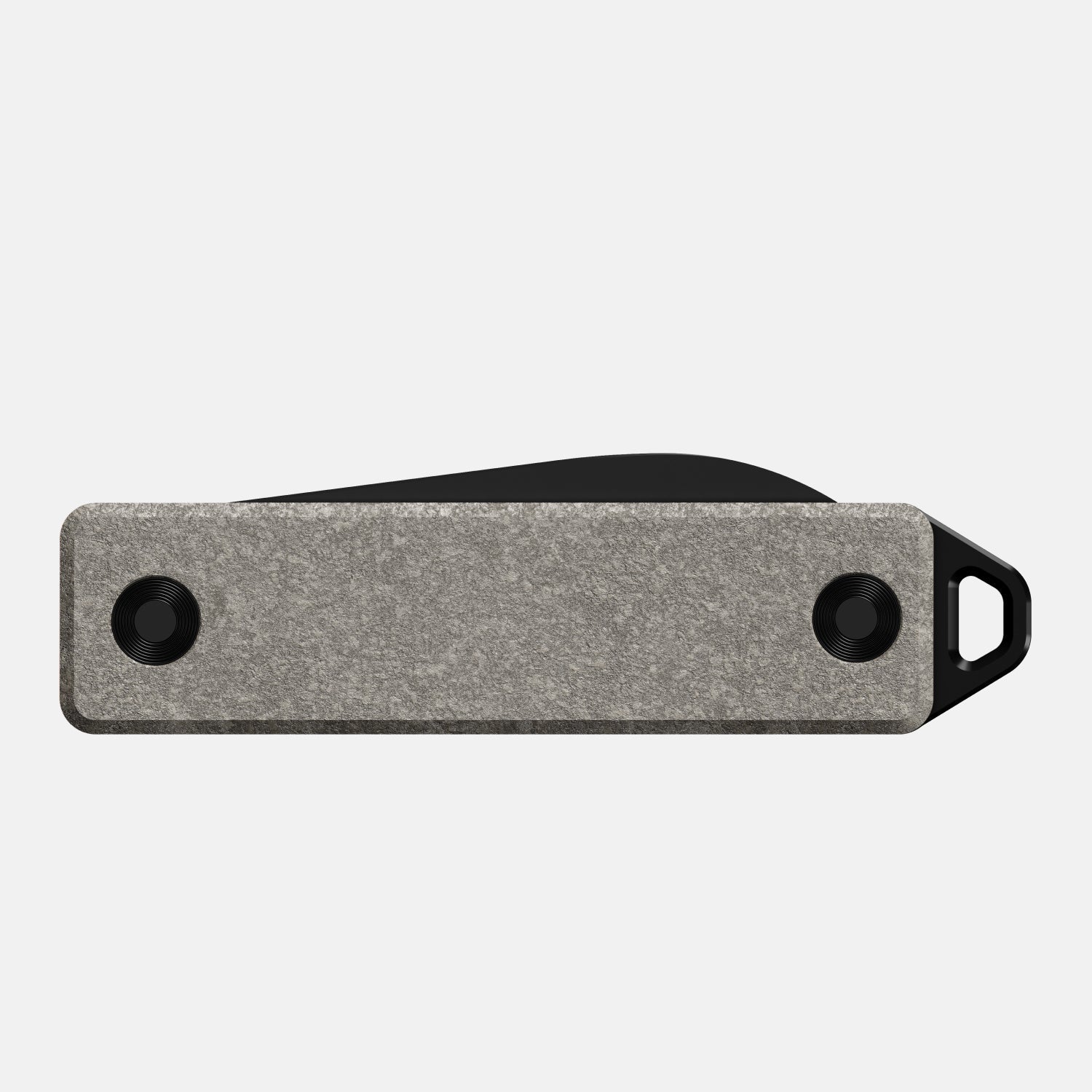 Stonewashed Titanium
