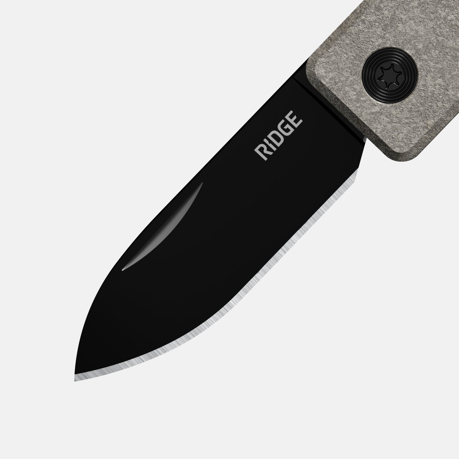 Stonewashed Titanium