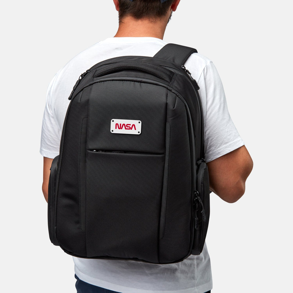 Ridge Logo Plate - NASA