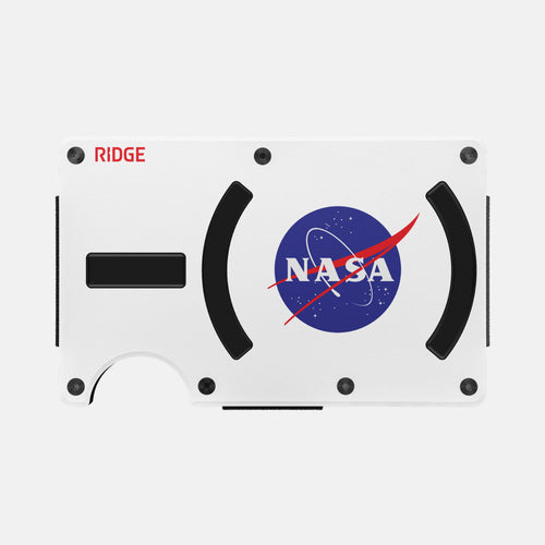 Ridge Wallet voor MagSafe - NASA