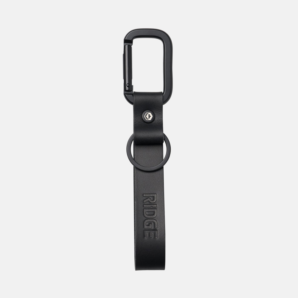Midnight Black Leather