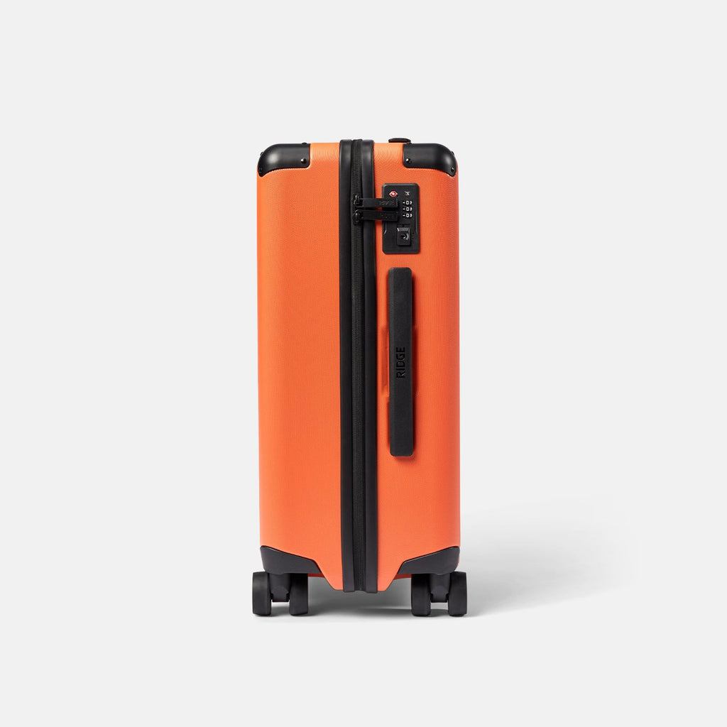 Basecamp Orange