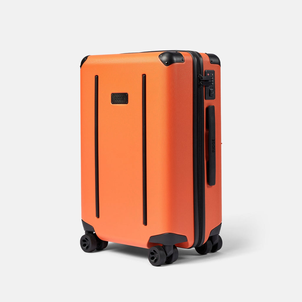 Basecamp Orange