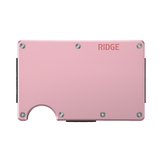 Ridge Wallet - Bubblegum