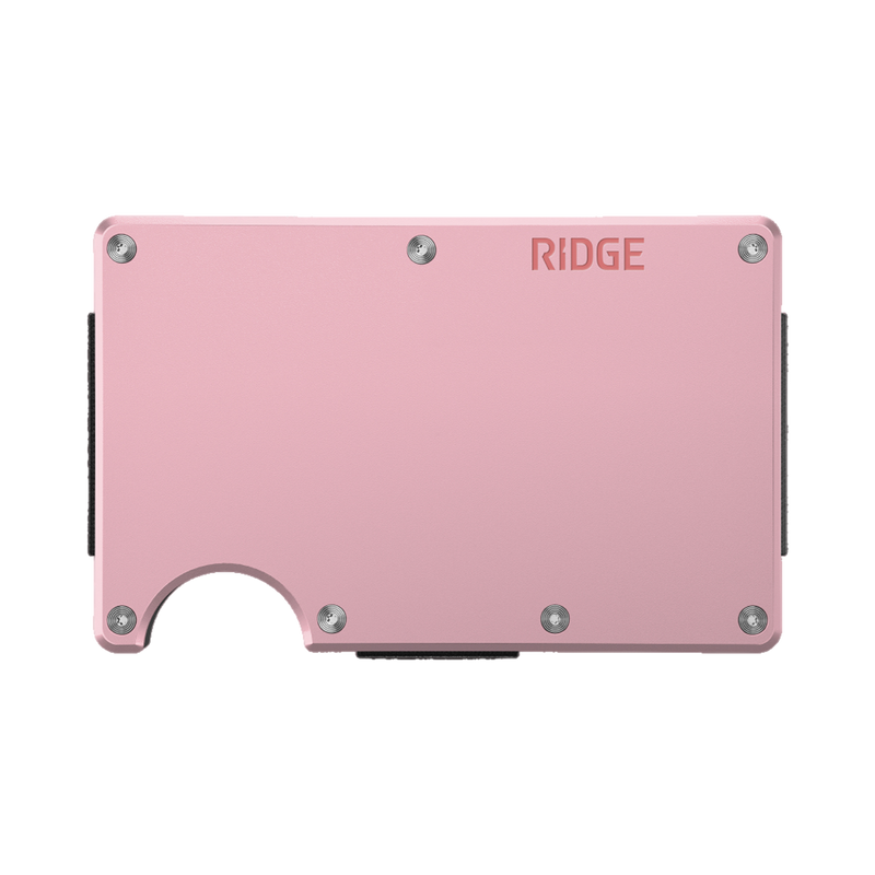 Ridge Wallet - Bubblegum