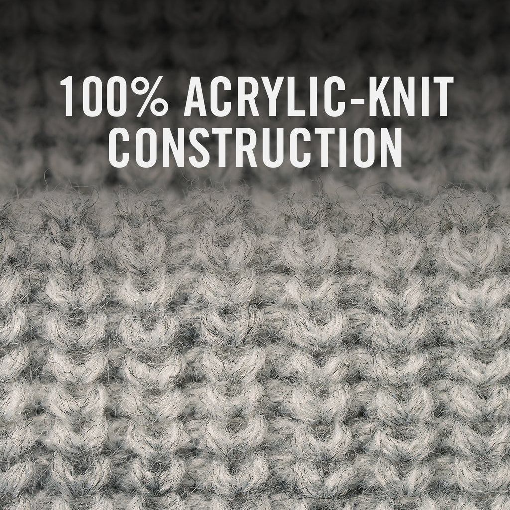 Classic Cuffed Beanie - Rodeo Red