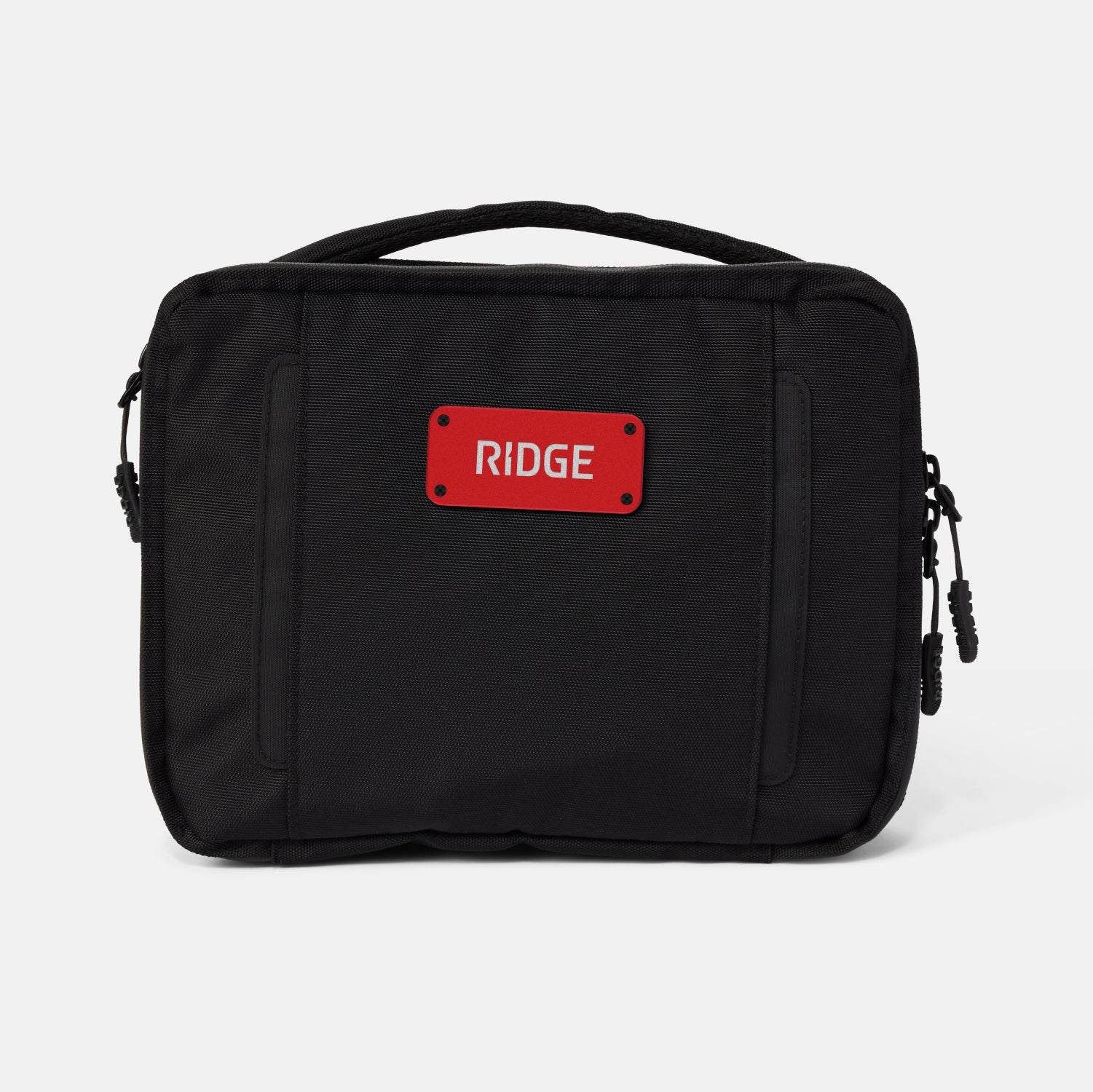 Personalized Logo Plate - Rodeo Red