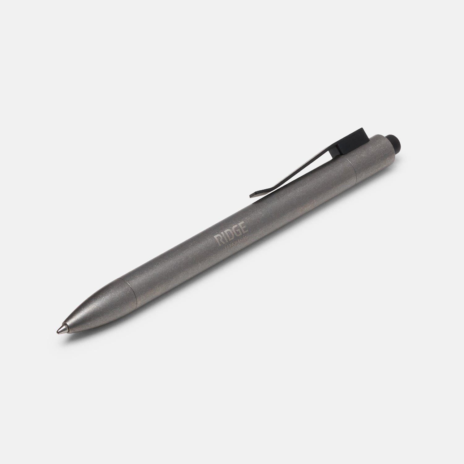 Stonewashed Titanium