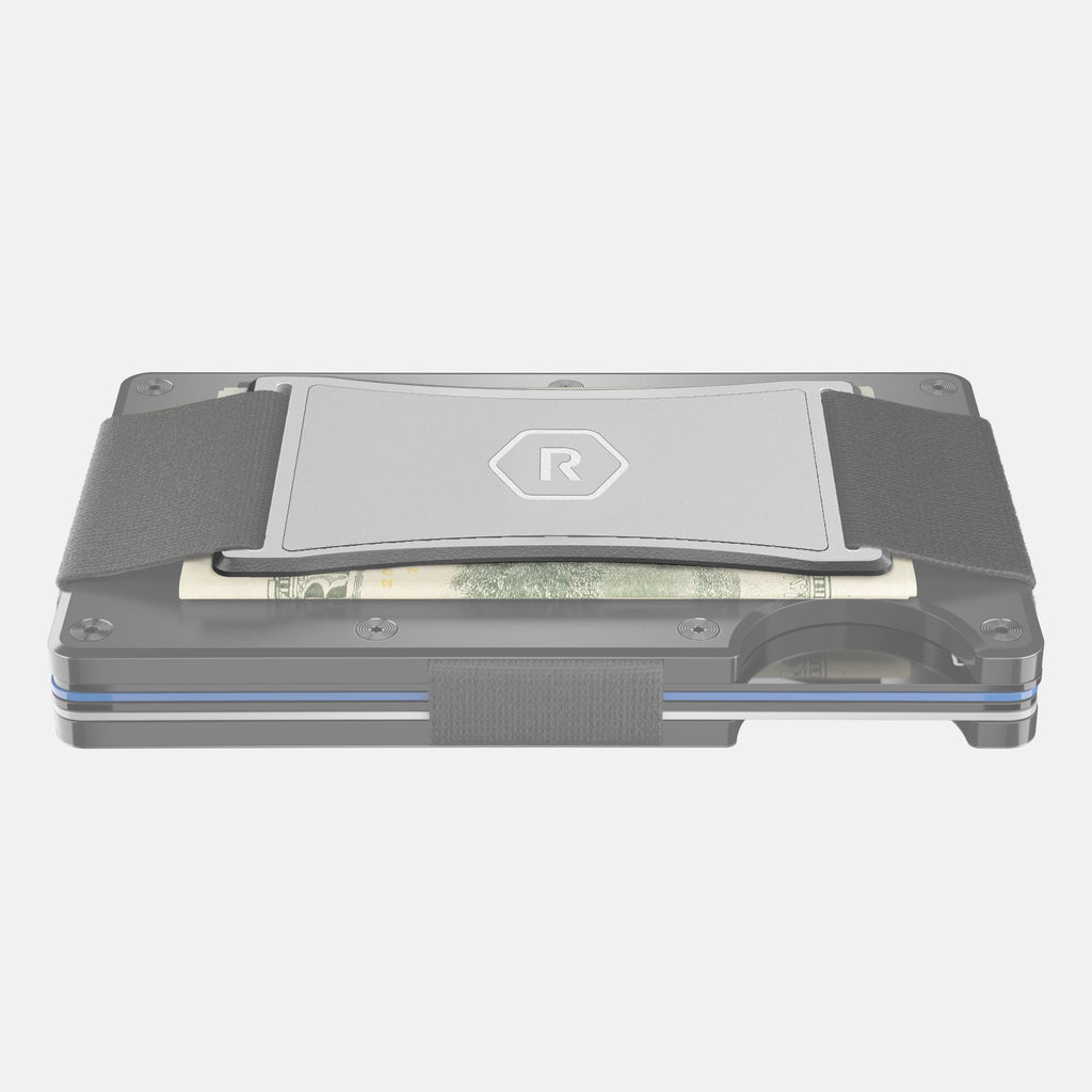 Cash Strap Set - Silver