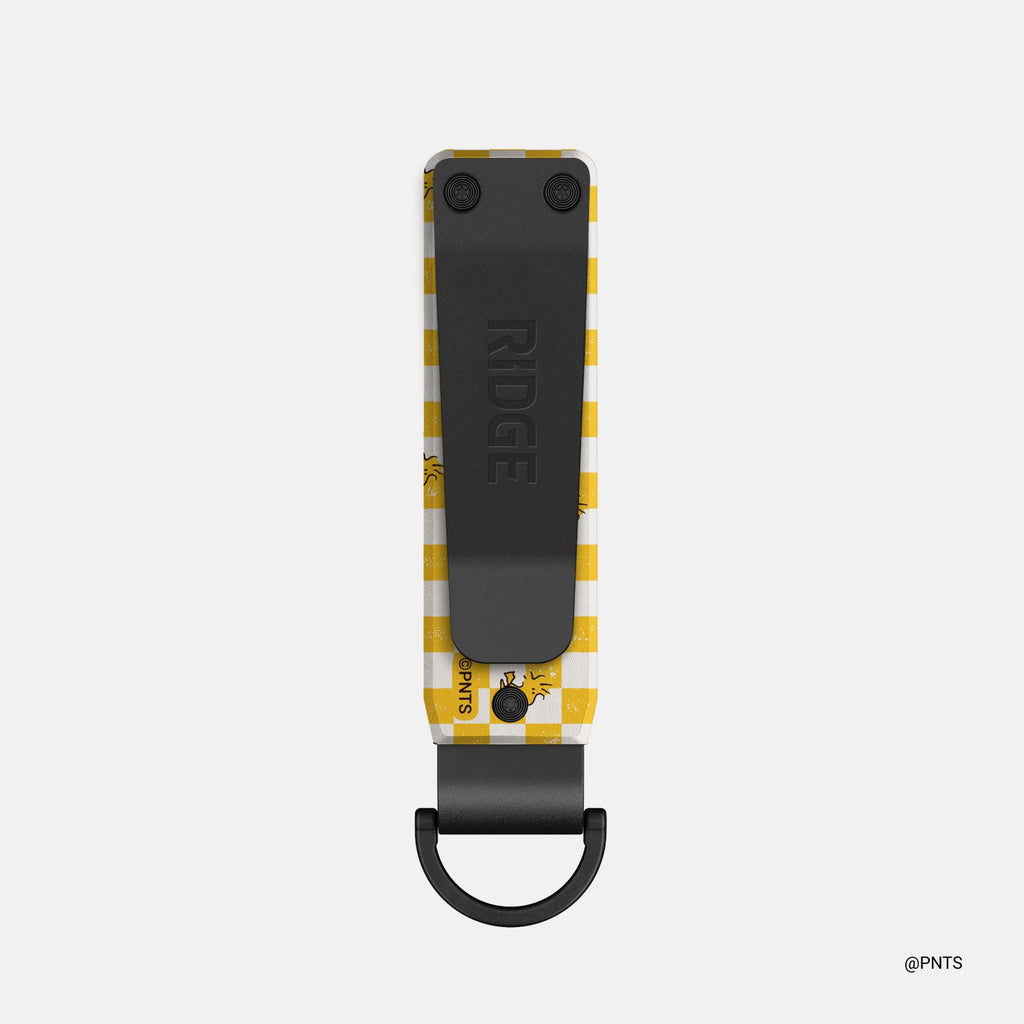 Ridge KeyCase - Peanuts - Speed Club