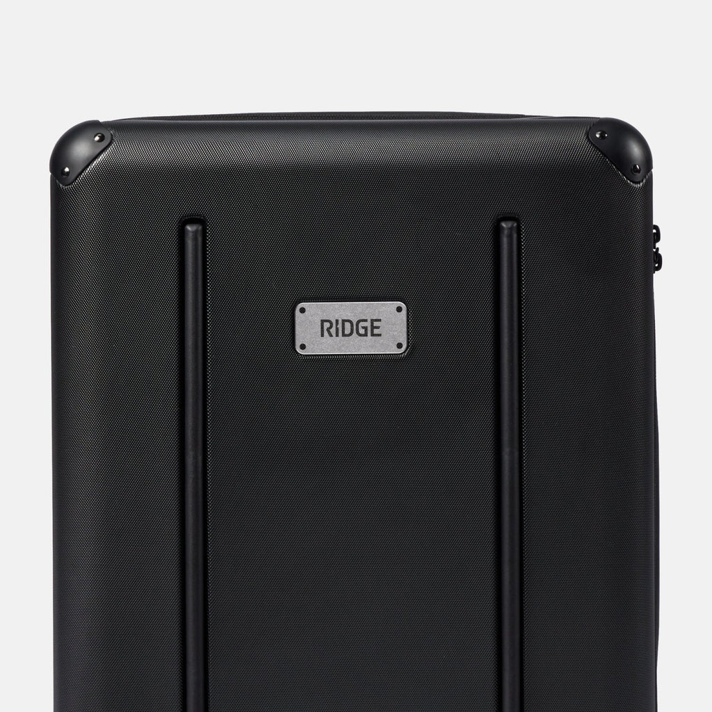 Personalized Logo Plate - Stonewashed Titanium